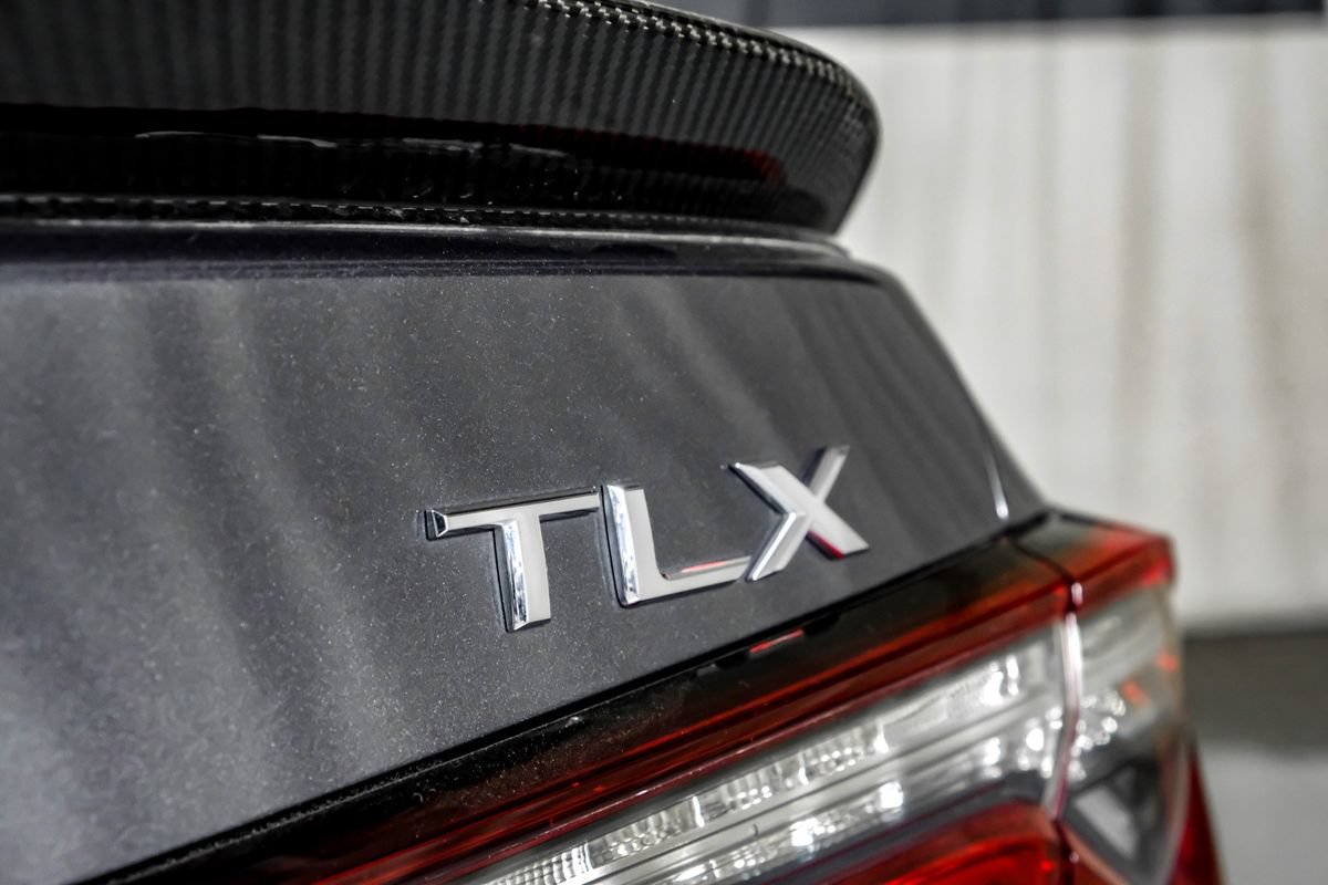 Used 2021 Acura TLX w/ Technology Package AWD/4WD image 43