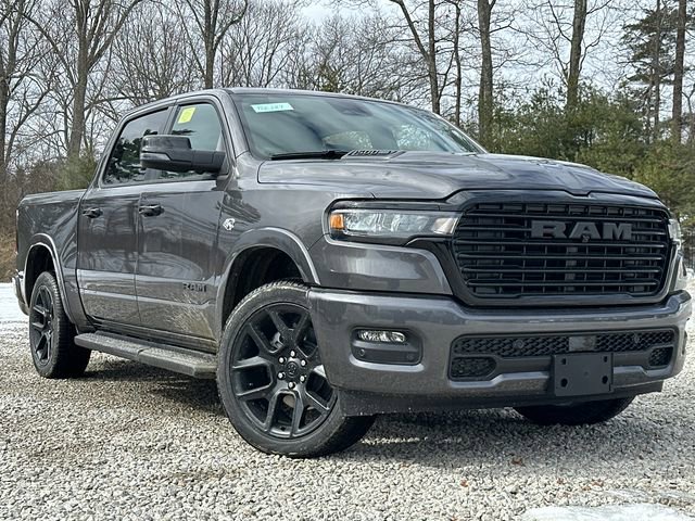 New 2026 RAM 1500 Laramie image 2