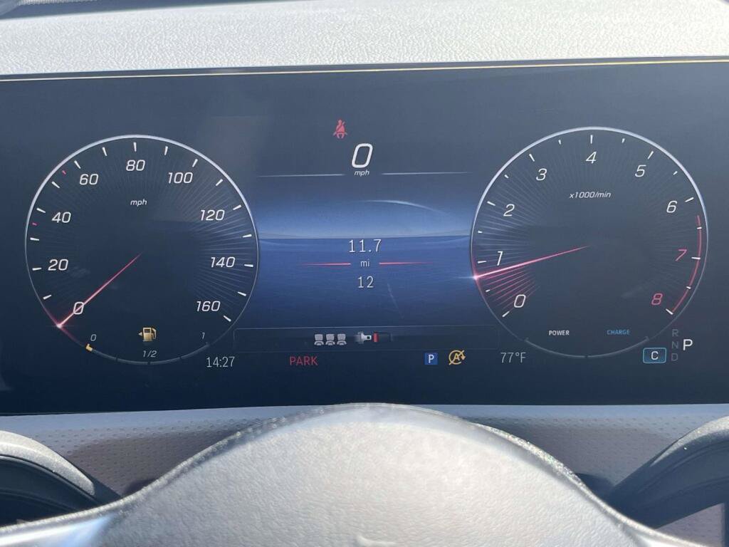 New 2026 Mercedes-Benz CLA 250 4MATIC image 3