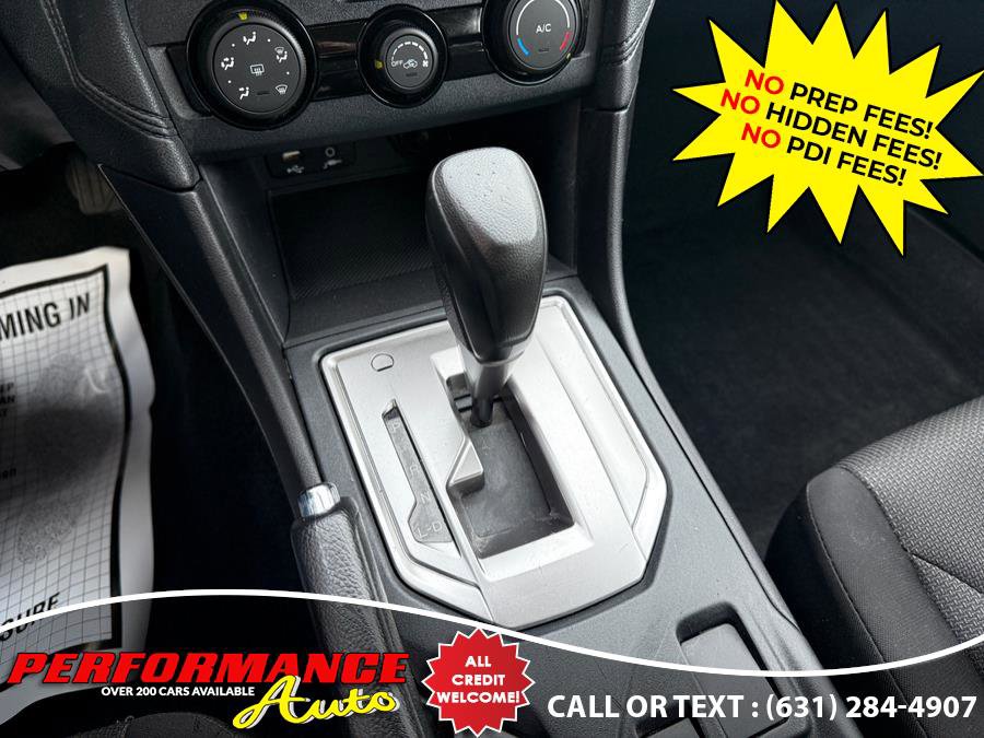 Used 2021 Subaru Impreza 2.0i image 12