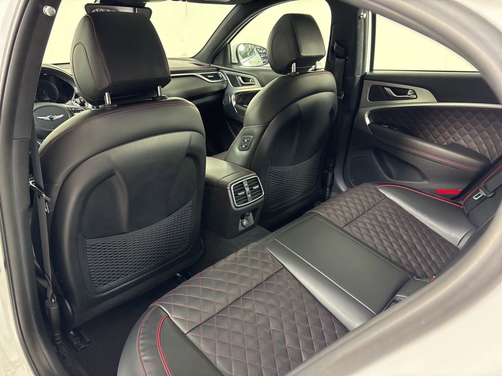 Used 2021 Genesis G70 3.3T w/ Sport Package RWD image 20