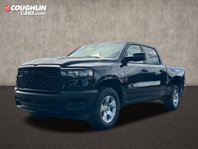 New 2026 RAM 1500 Tradesman AWD/4WD image 3