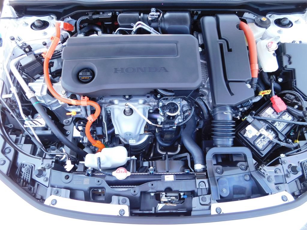 New 2026 Honda Civic Sport Touring image 38