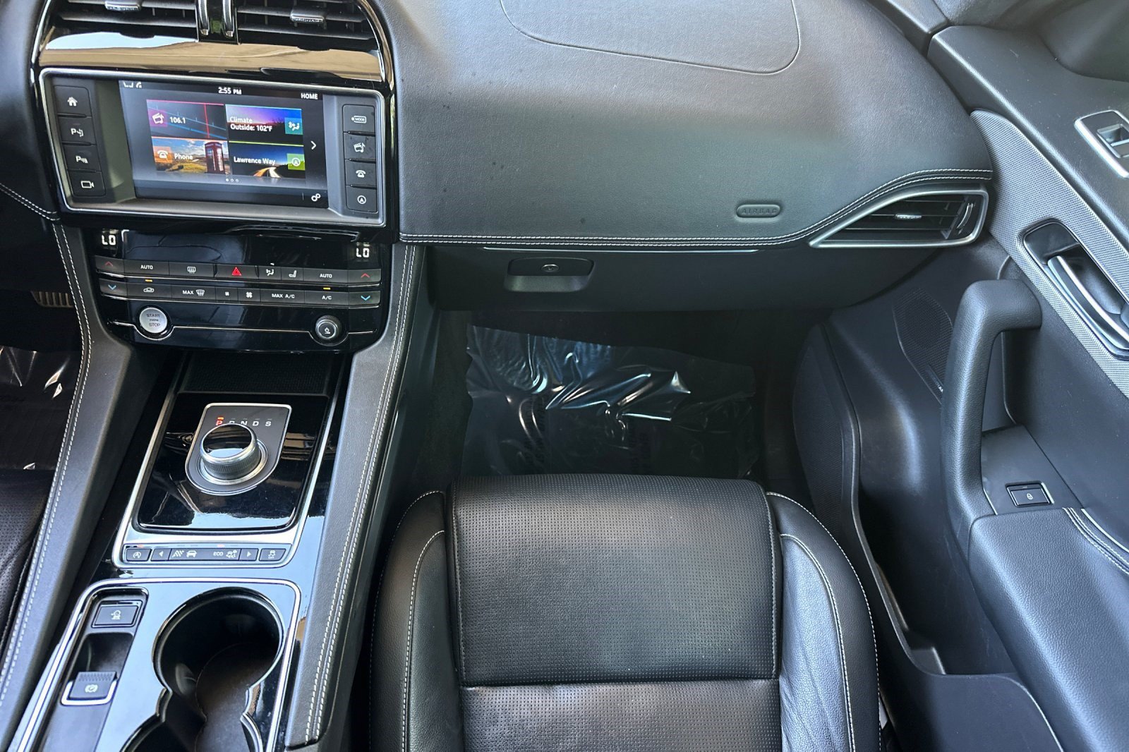 Used 2017 Jaguar F-PACE S AWD/4WD image 23
