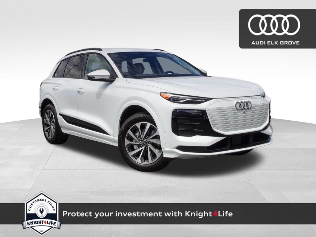 Used 2025 Audi Q6 e-tron Premium