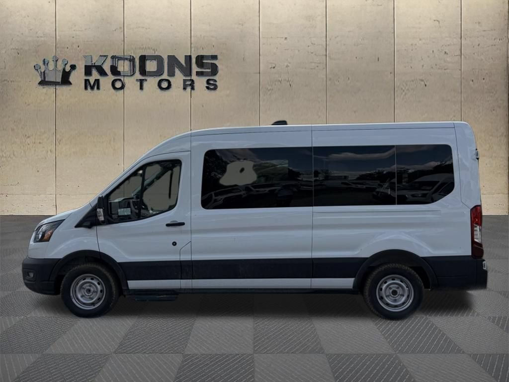 New 2026 Ford Transit 350 XL RWD image 4