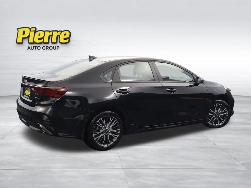 Used 2024 Kia Forte GT-Line w/ GT-Line Premium Package image 4
