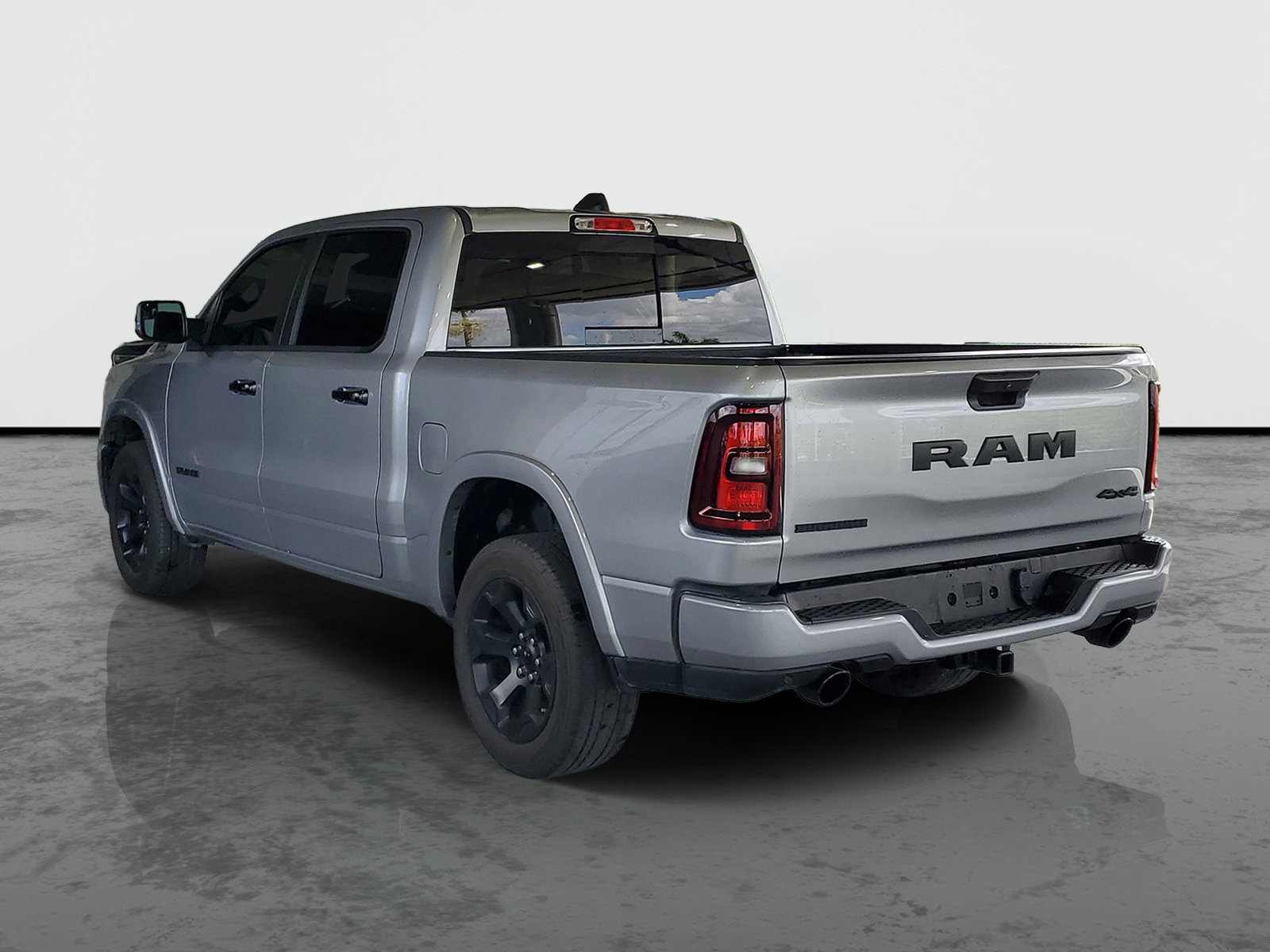 Used 2025 RAM 1500 Big Horn AWD/4WD image 3