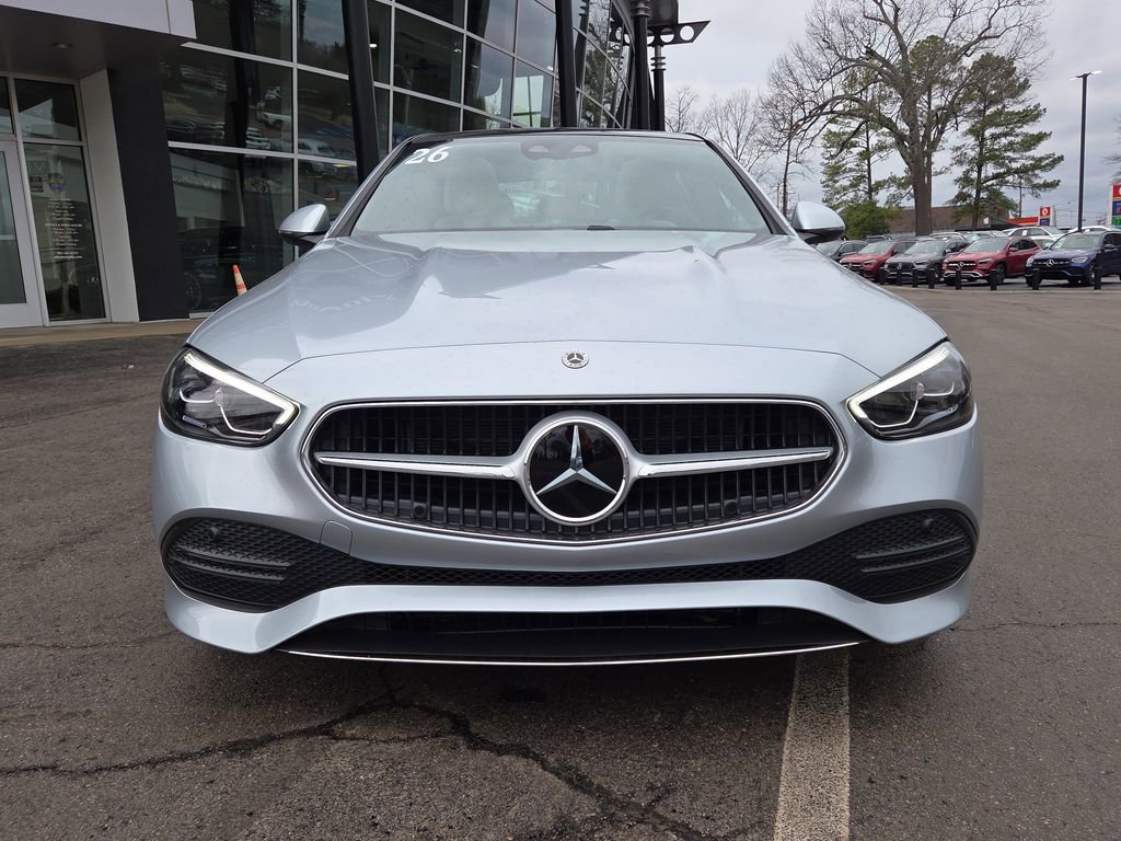 Certified 2026 Mercedes-Benz C 300 4MATIC Sedan image 8