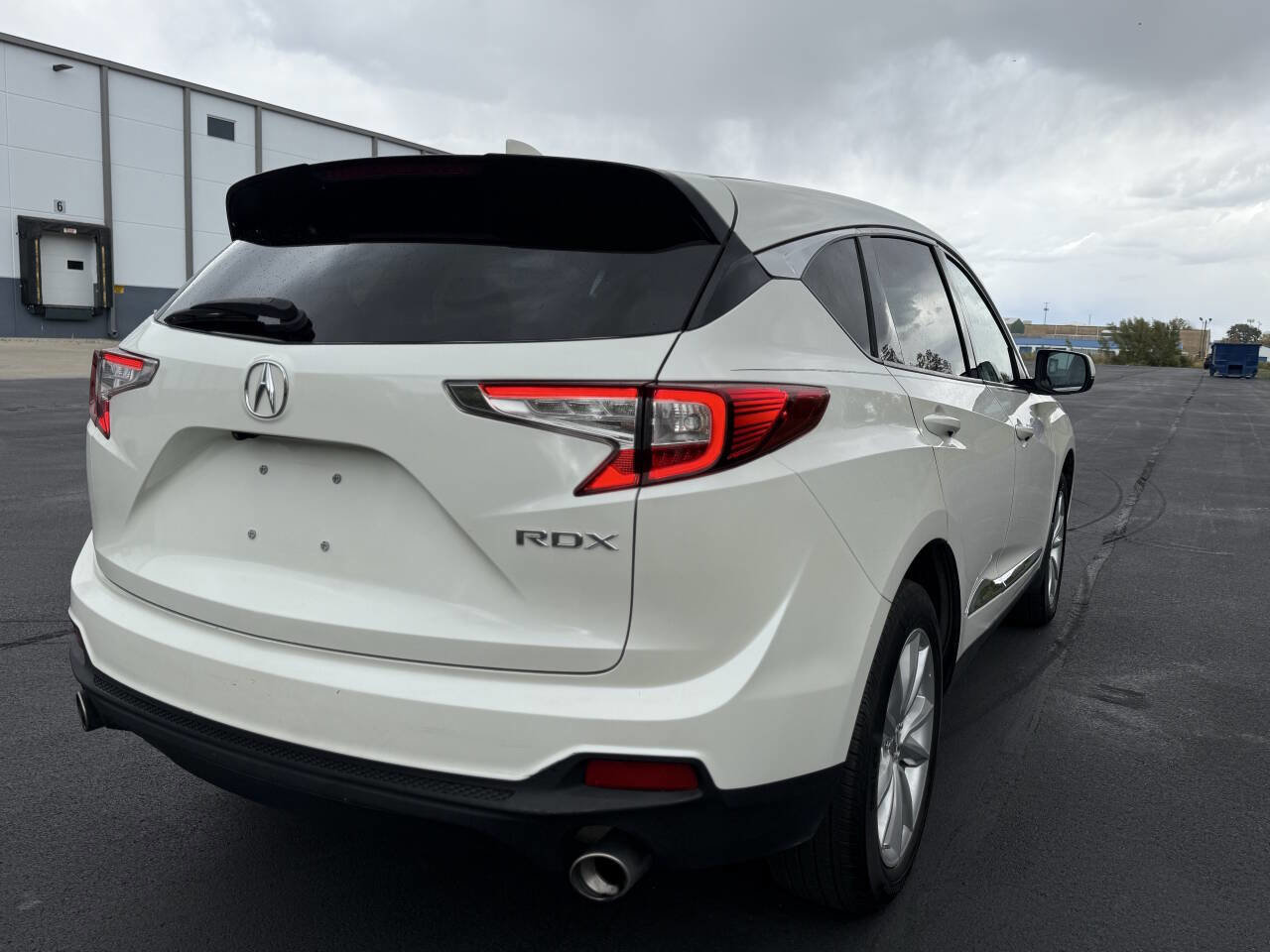 Used 2019 Acura RDX Base 4dr SUV image 5
