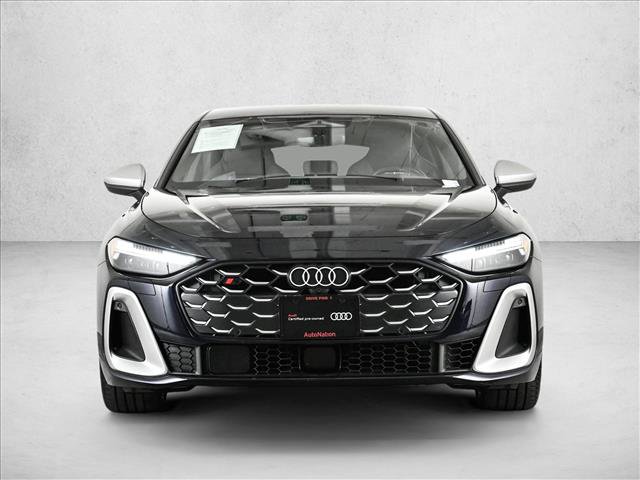 Certified 2025 Audi S5 Premium Plus w/ Premium Plus Package AWD/4WD video 2