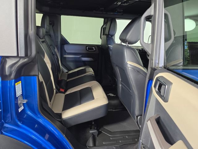 Used 2023 Ford Bronco Wildtrak image 15