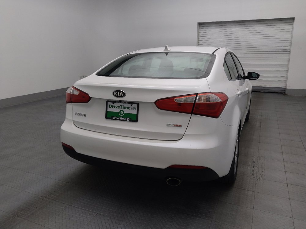 Used 2014 Kia Forte EX FWD image 7