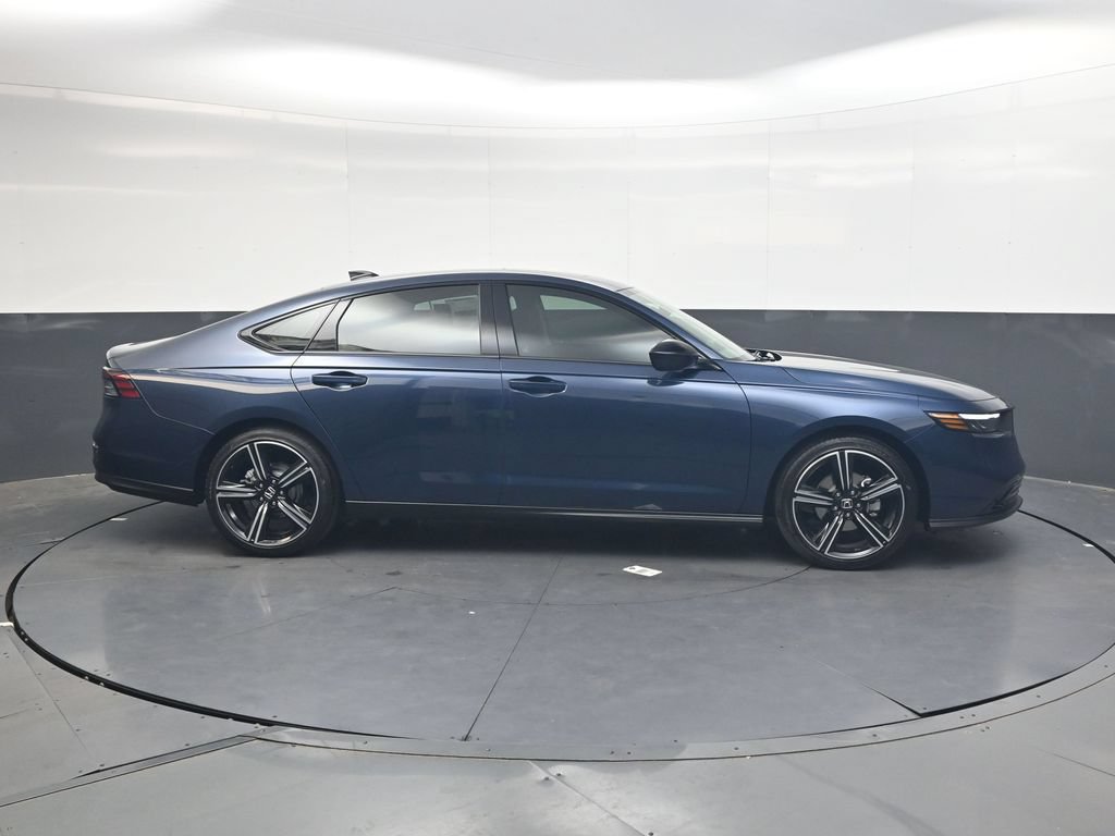 New 2026 Honda Accord SE image 3
