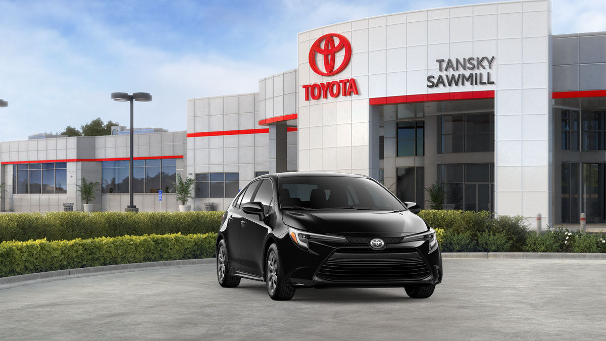 New 2026 Toyota Corolla LE FWD image 16