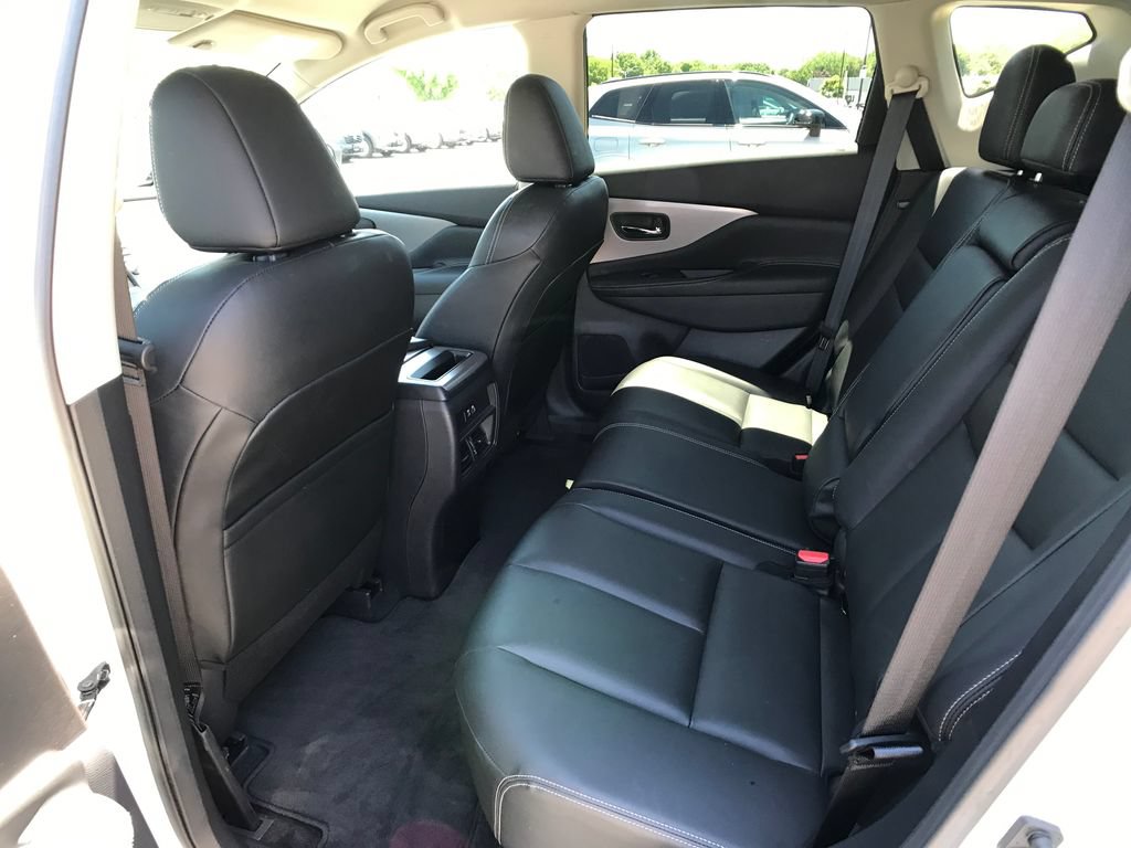 Used 2024 Nissan Murano SV w/ SV Midnight Edition Package AWD/4WD image 15
