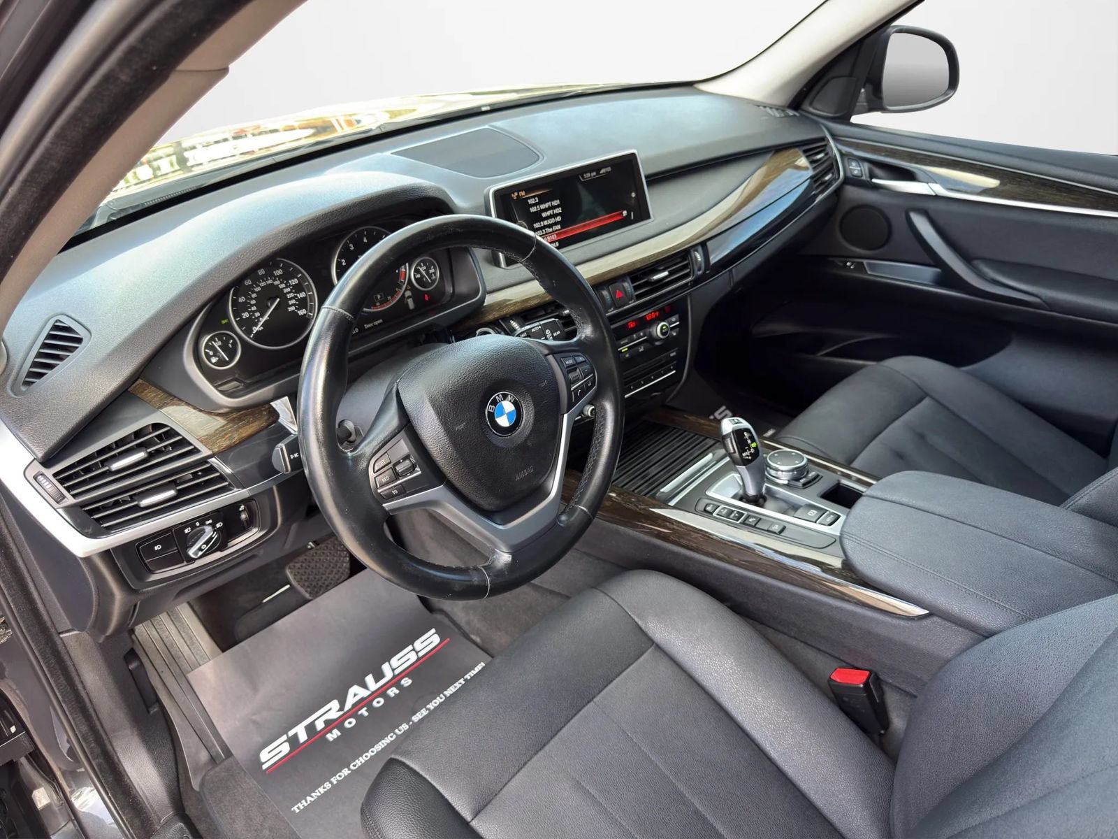 Used 2015 BMW X5 xDrive35i AWD/4WD image 12