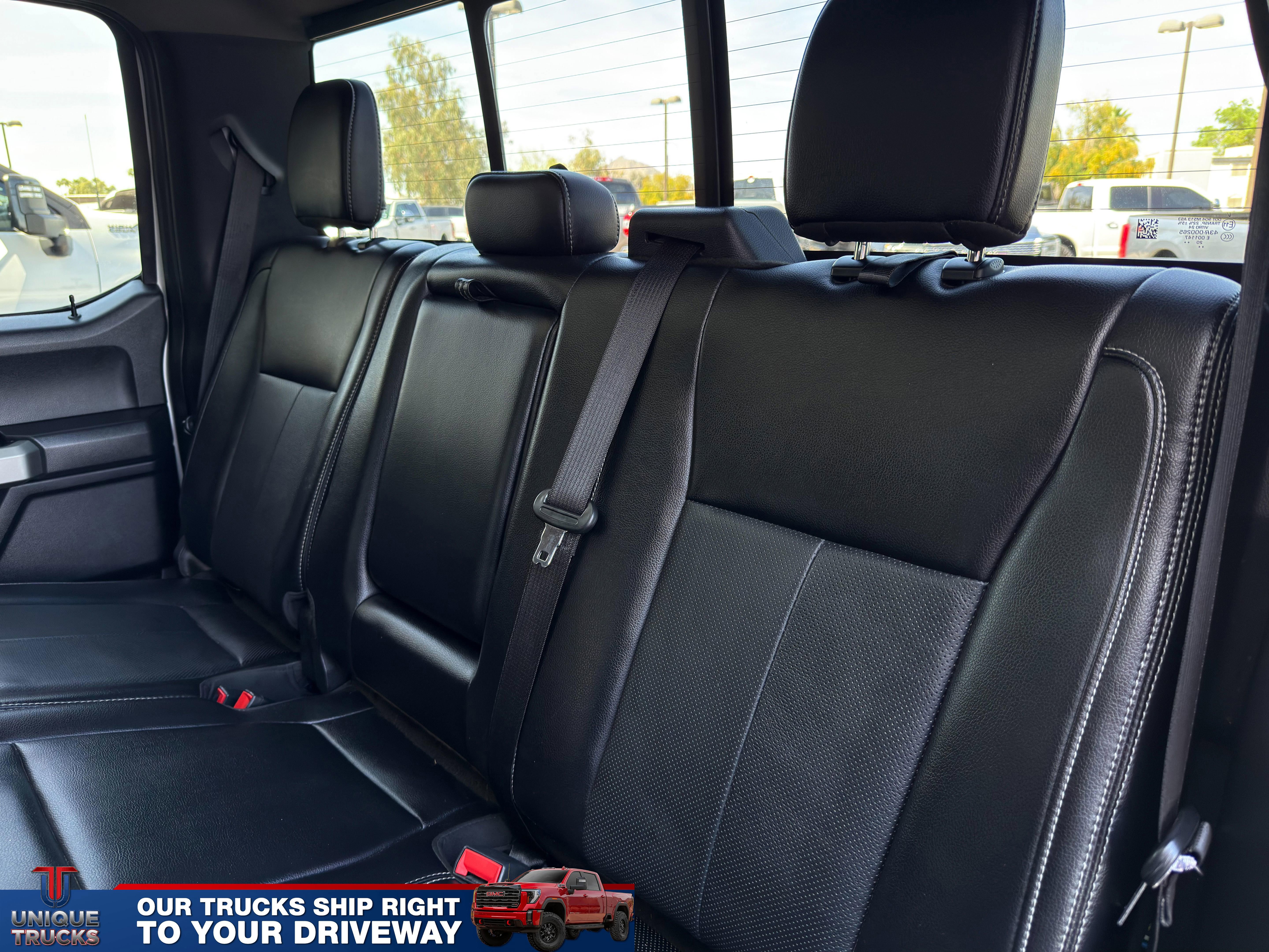 Used 2021 Ford F450 Lariat w/ Lariat Ultimate Package AWD/4WD image 23