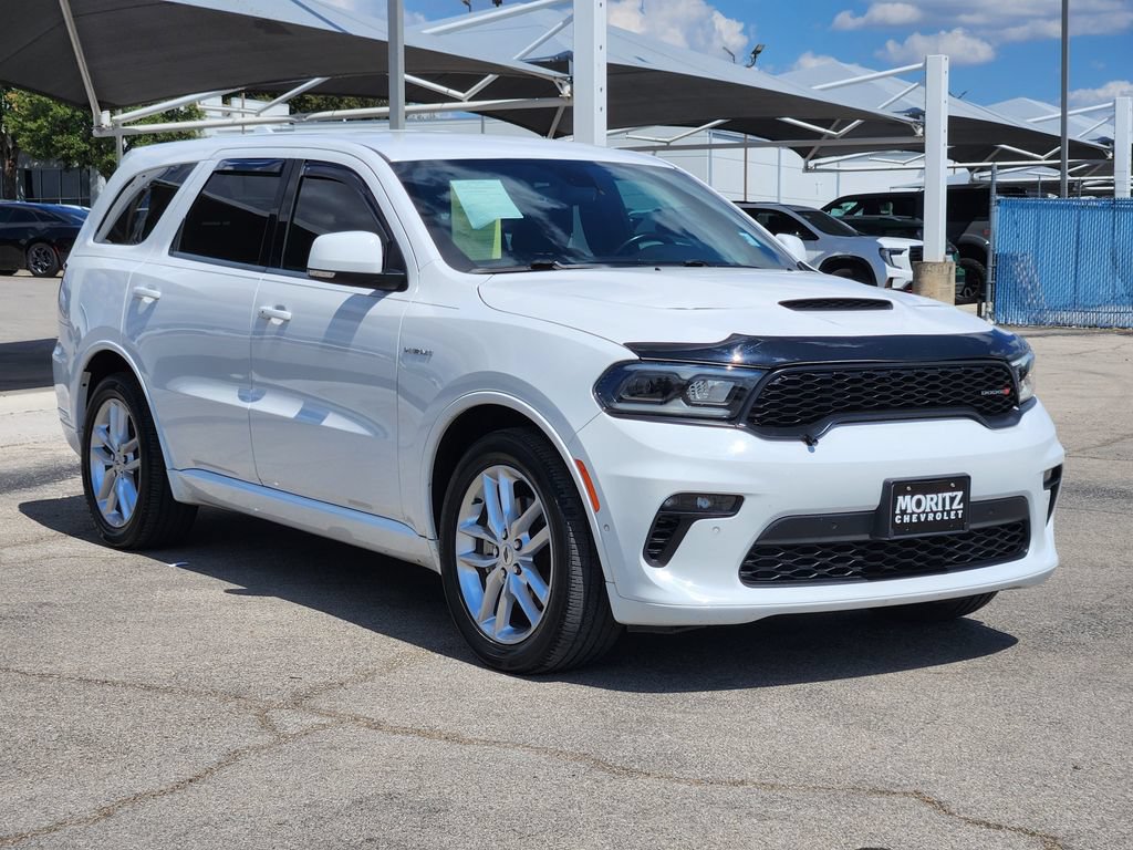Used 2022 Dodge Durango R/T AWD/4WD image 3