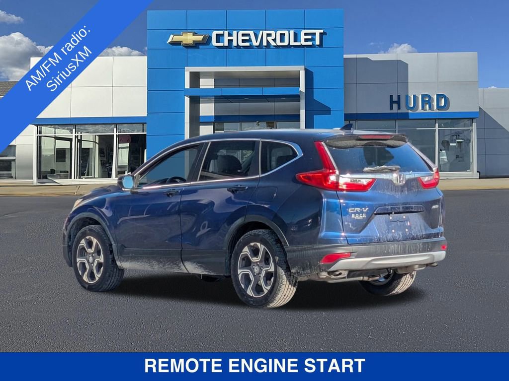 Used 2018 Honda CR-V EX image 7
