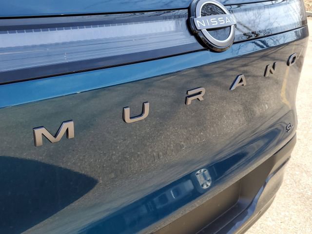 New 2025 Nissan Murano SL AWD/4WD image 35