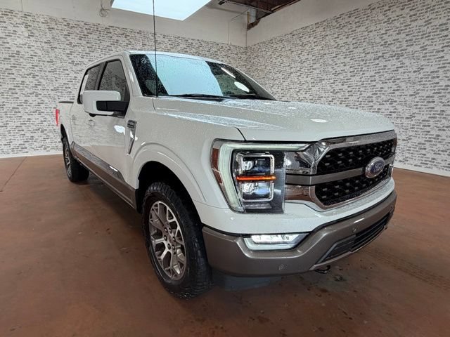 Used 2022 Ford F150 King Ranch w/ Equipment Group 601A High AWD/4WD image 7