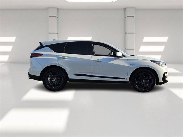 Used 2021 Acura RDX A-Spec image 6