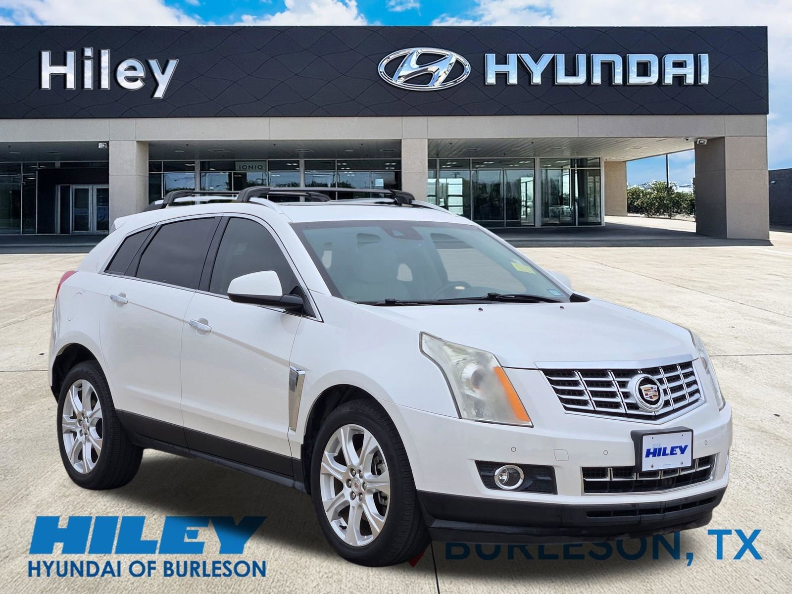 Used 2015 Cadillac SRX Performance w/ Driver Awareness Package