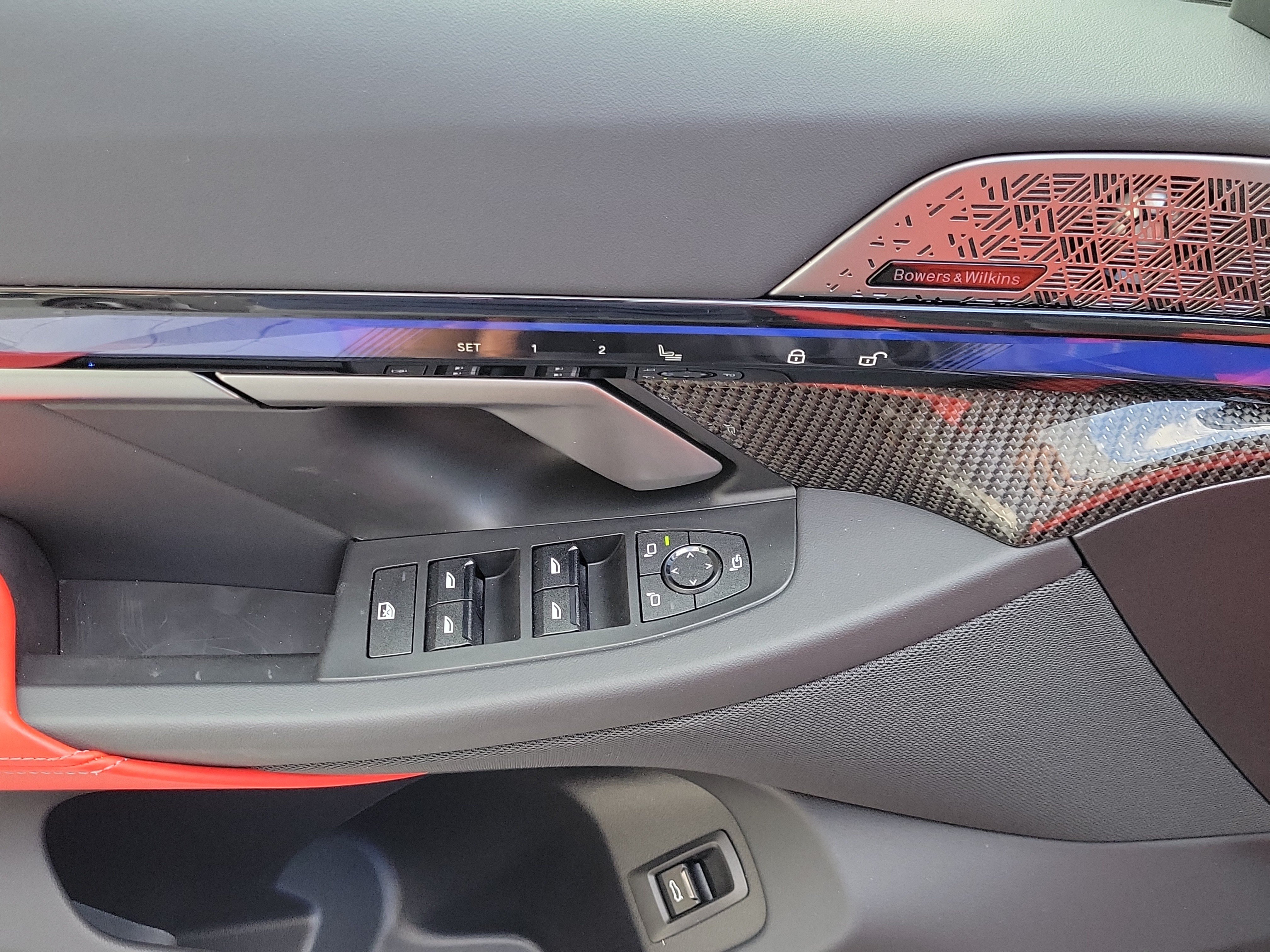 Used 2025 BMW M5 Touring AWD/4WD image 16