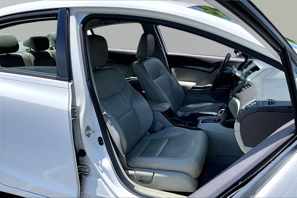 Used 2012 Honda Civic EX-L image 20