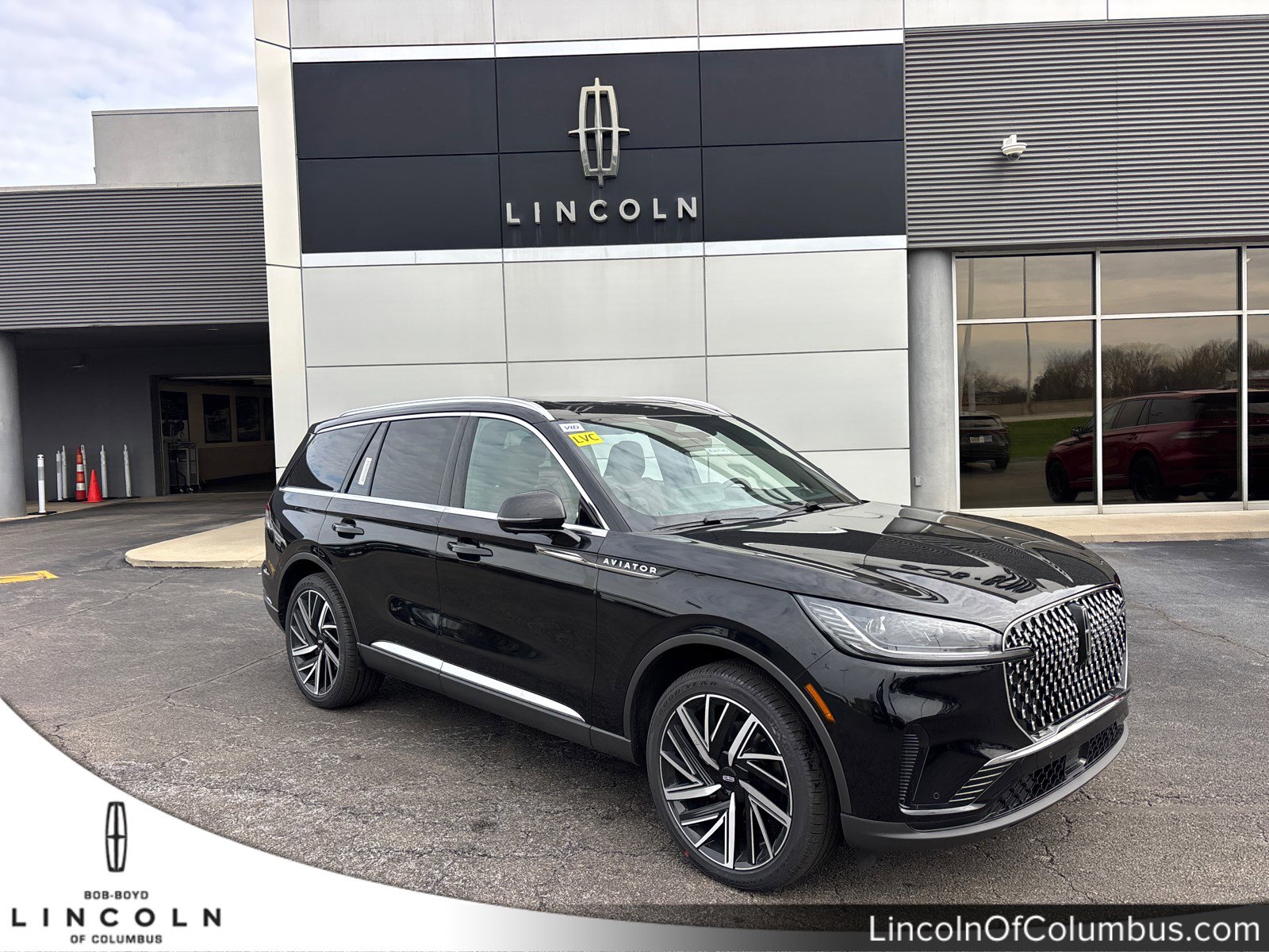 New 2026 Lincoln Aviator Reserve image 1