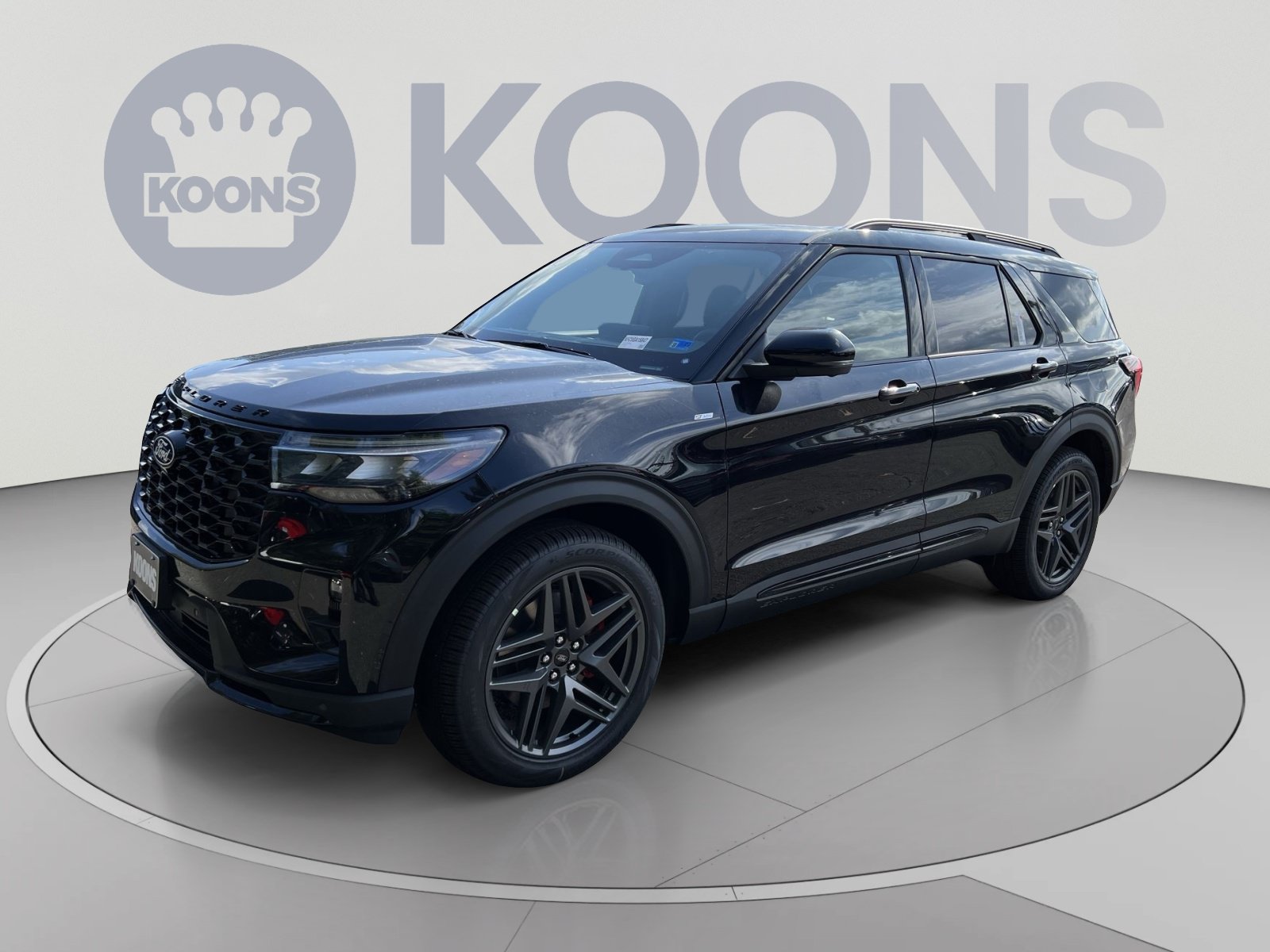 New 2027 Ford Explorer ST-Line w/ Premium Package AWD/4WD image 5