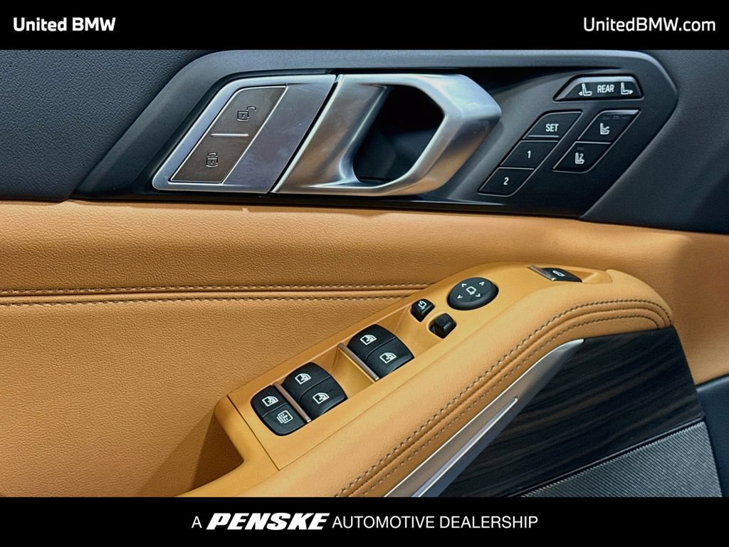 New 2027 BMW X7 xDrive40i w/ Executive Package AWD/4WD image 3