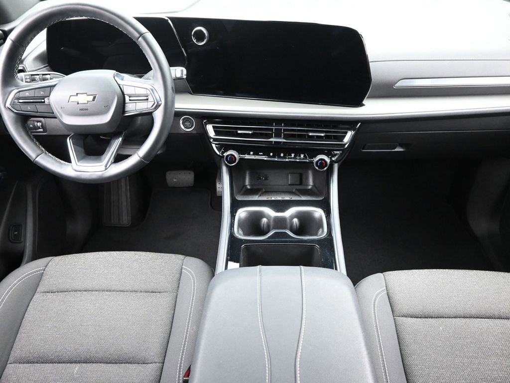 Certified 2025 Chevrolet Traverse LT image 15