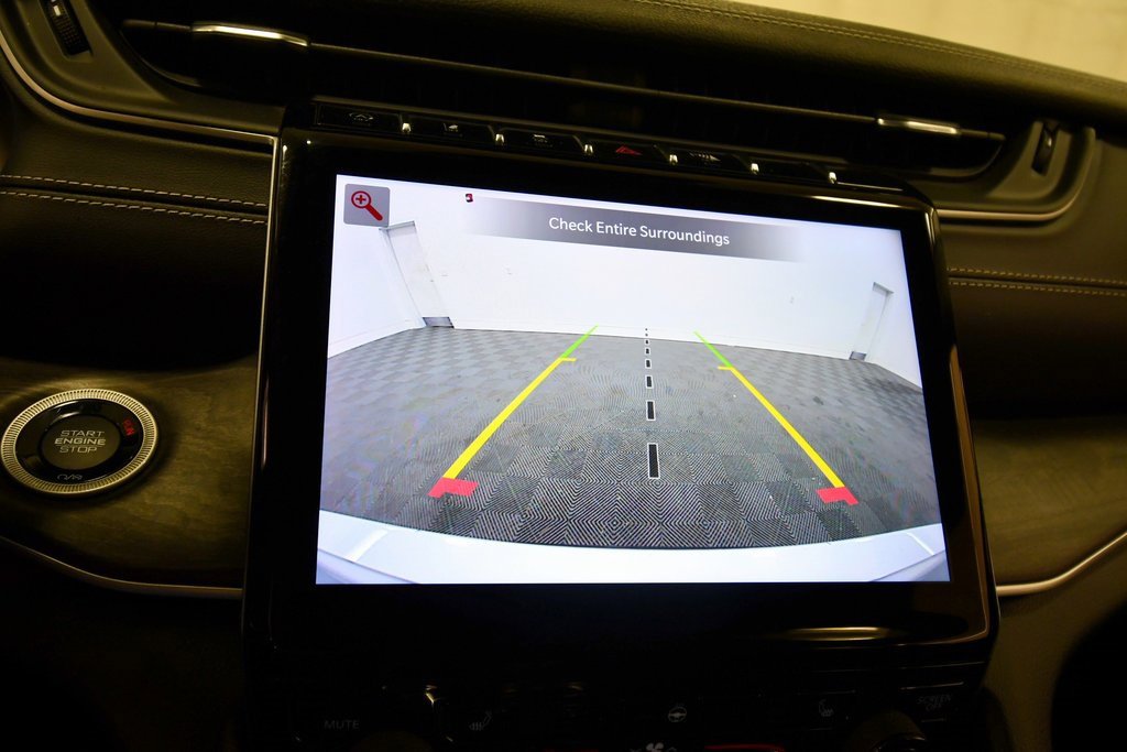 Used 2021 Jeep Grand Cherokee L Limited w/ Trailer Tow Group (B) image 26