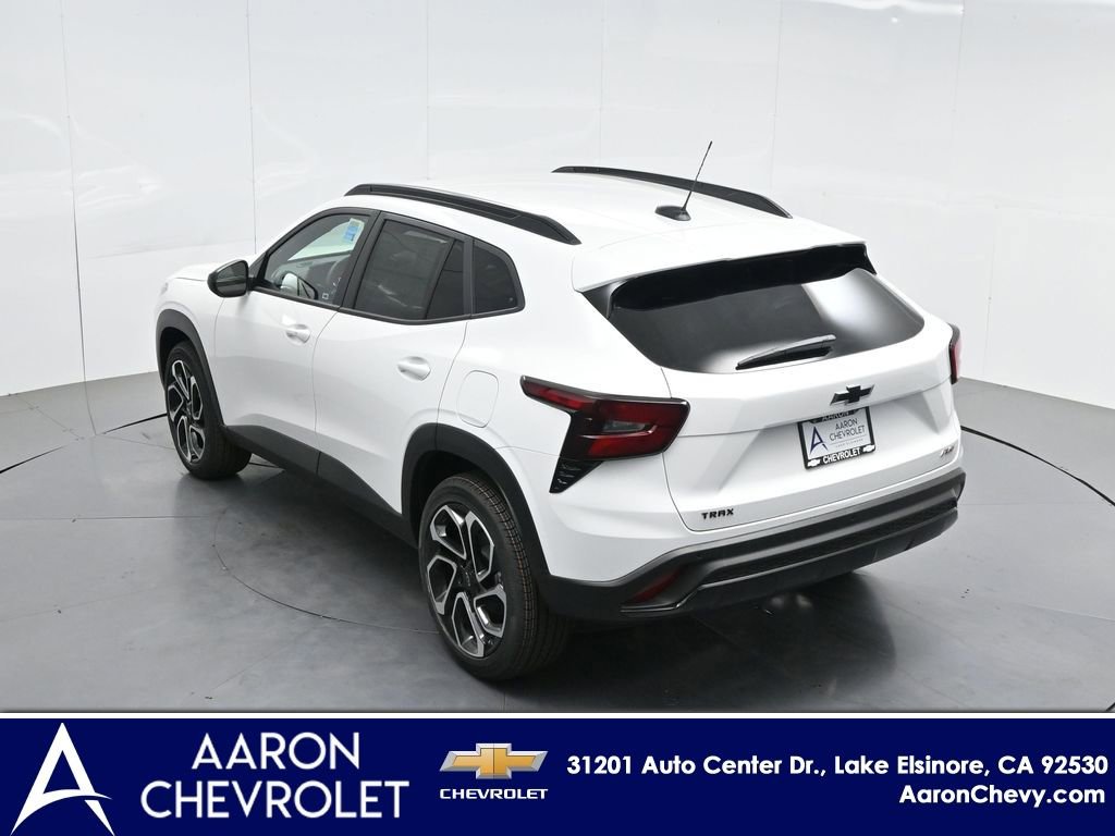 New 2026 Chevrolet Trax RS w/ Driver Confidence Package FWD image 53