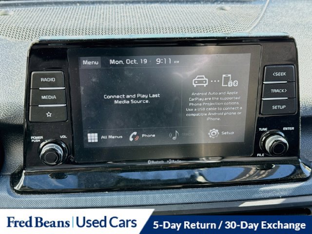 Used 2021 Kia Seltos S AWD/4WD image 20