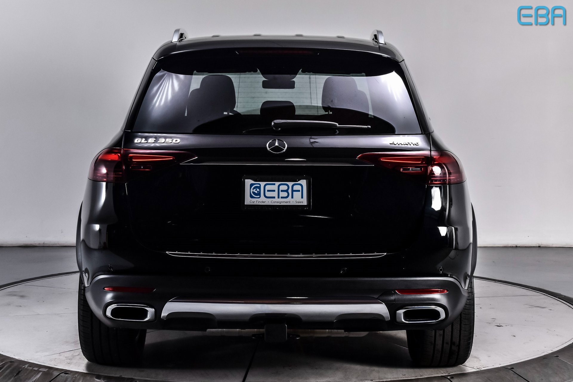 Used 2024 Mercedes-Benz GLE 350 4MATIC image 5