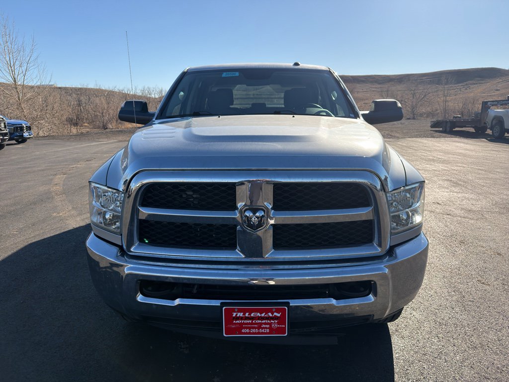 Used 2018 RAM 2500 Tradesman w/ Chrome Appearance Group image 2