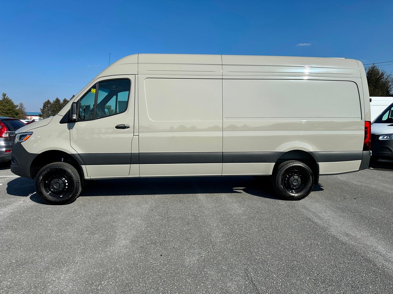 New 2026 Mercedes-Benz Sprinter 2500 image 7