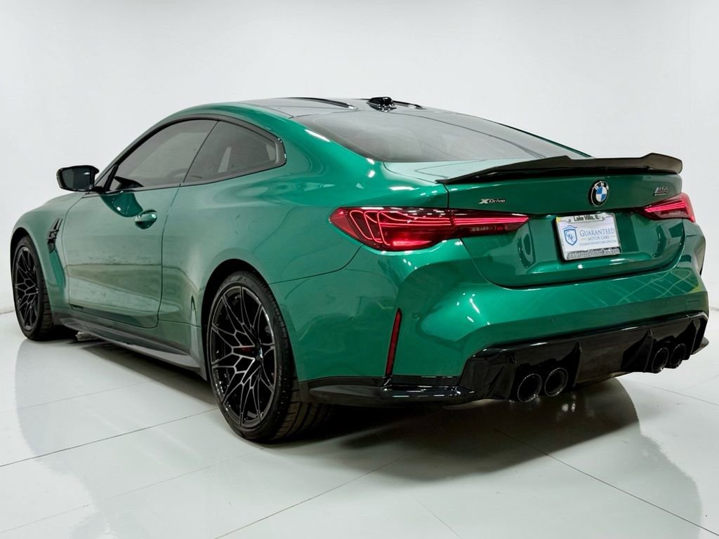 Used 2025 BMW M4 xDrive Competition image 19