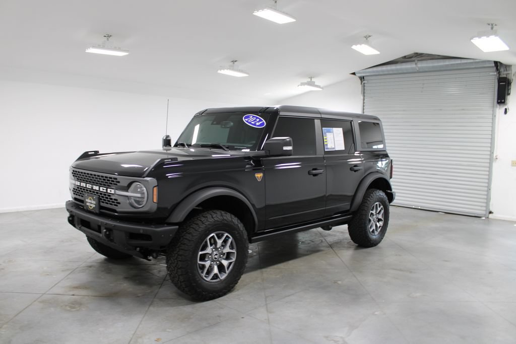 Used 2024 Ford Bronco Badlands AWD/4WD image 4