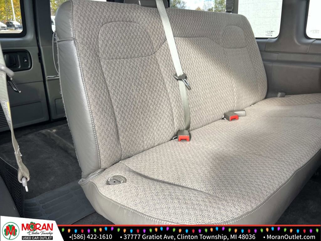 Used 2017 Chevrolet Express 2500 LS image 13