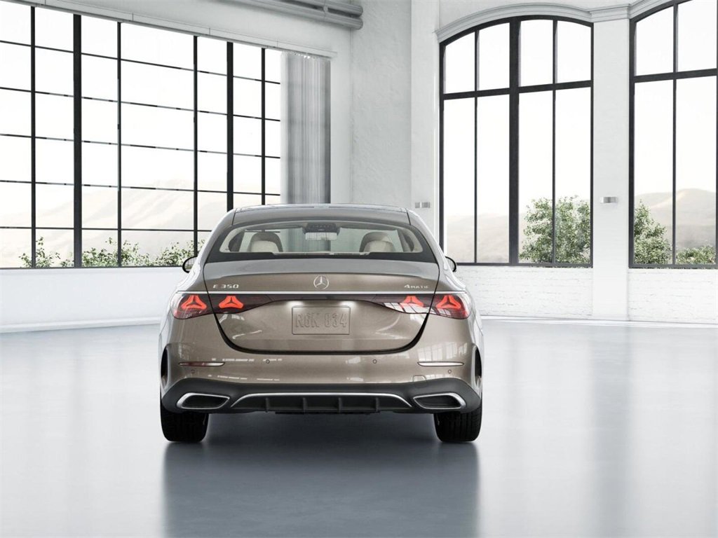 New 2026 Mercedes-Benz E 350 4MATIC Sedan image 25