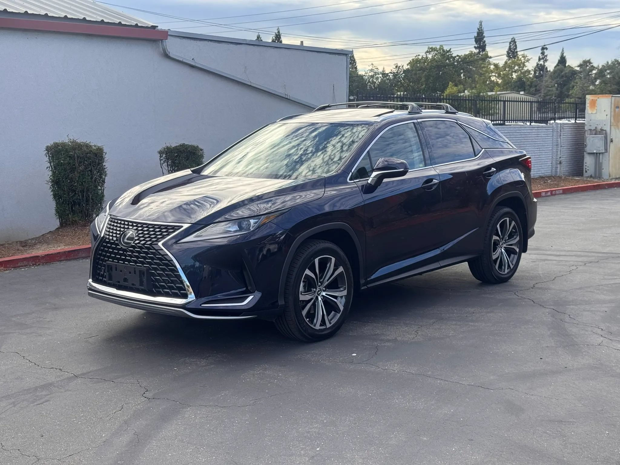 Used 2021 Lexus RX 350 AWD w/ Premium Package image 2
