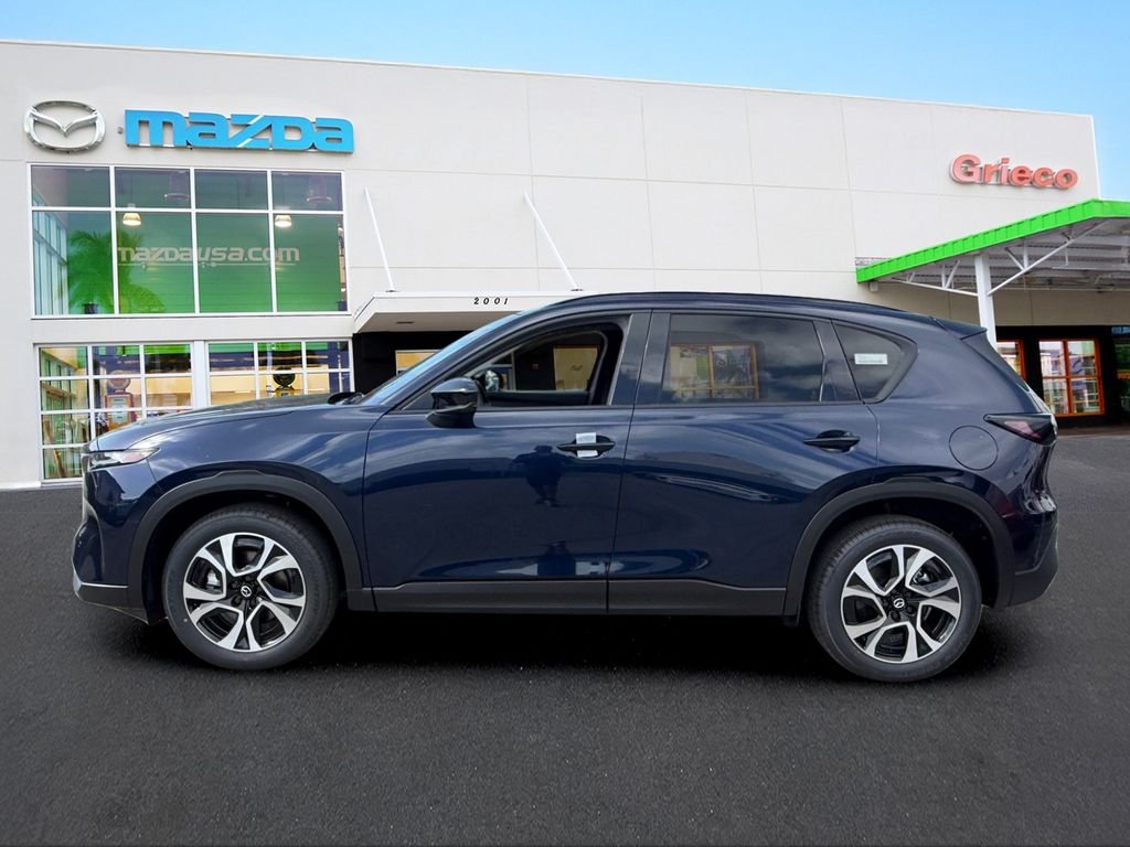 New 2026 MAZDA CX-5 Preferred AWD/4WD image 4