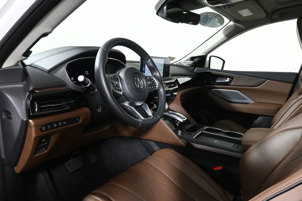 Used 2026 Acura MDX w/ Advance Package image 14