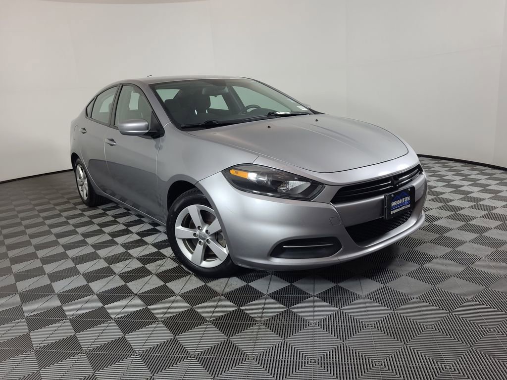 Used 2015 Dodge Dart SXT