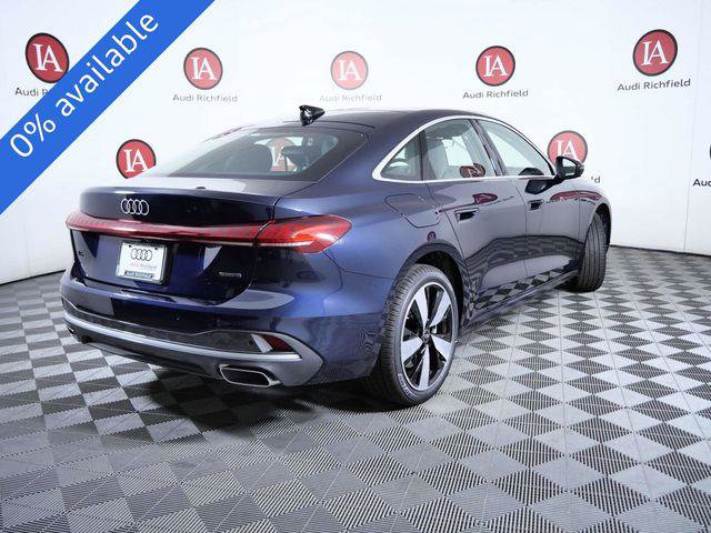 New 2025 Audi A5 2.0T Premium Plus image 8