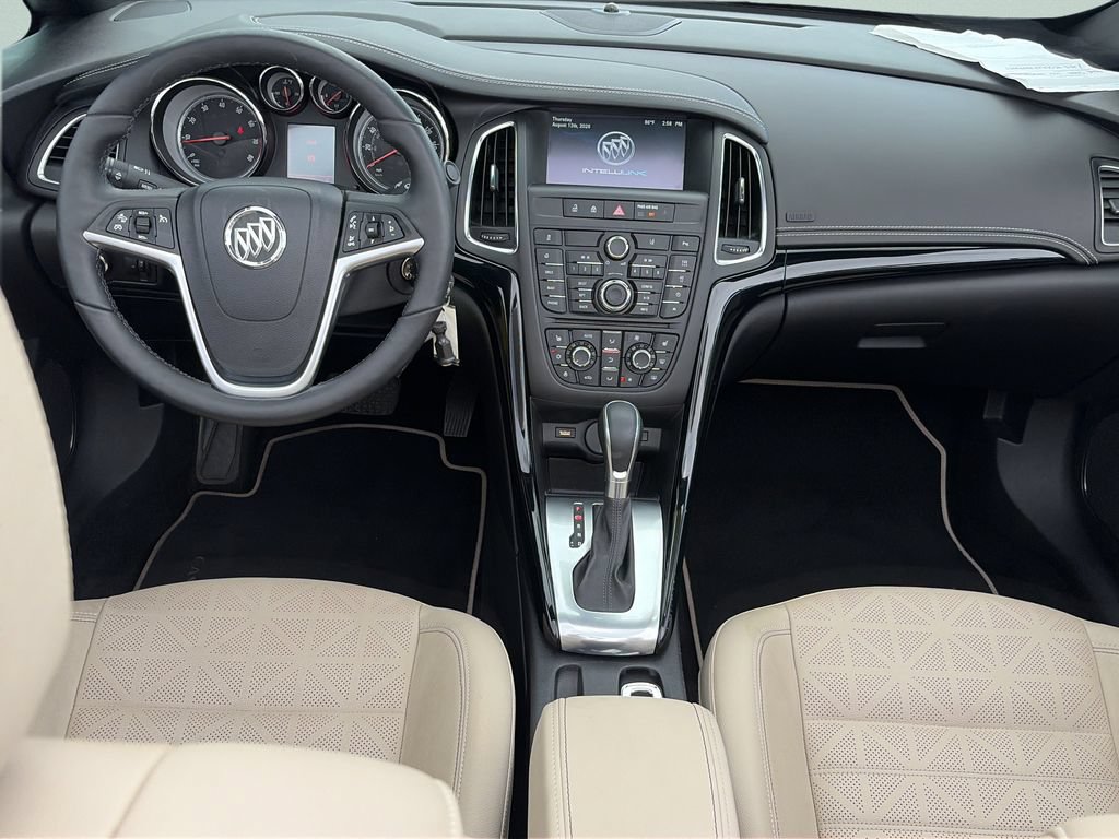 Used 2016 Buick Cascada Premium FWD image 10